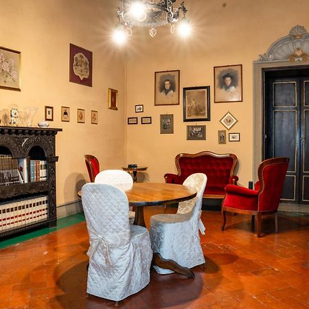 سان جوليانو تيرمي Villa Di Corliano Relais All'Ussero المظهر الخارجي الصورة