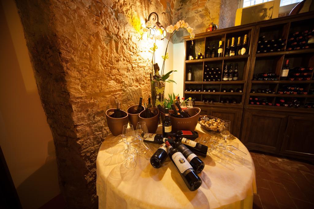 سان جوليانو تيرمي Villa Di Corliano Relais All'Ussero المظهر الخارجي الصورة