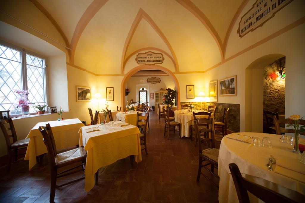 سان جوليانو تيرمي Villa Di Corliano Relais All'Ussero المظهر الخارجي الصورة