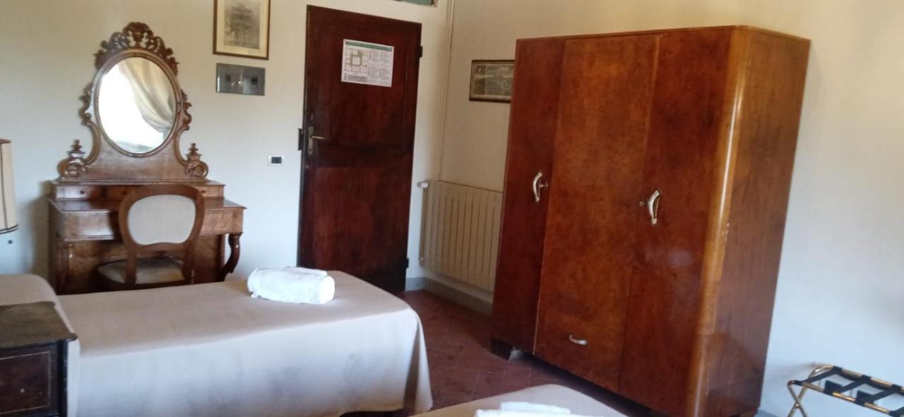 سان جوليانو تيرمي Villa Di Corliano Relais All'Ussero المظهر الخارجي الصورة