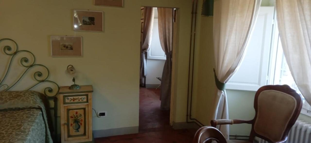 سان جوليانو تيرمي Villa Di Corliano Relais All'Ussero المظهر الخارجي الصورة