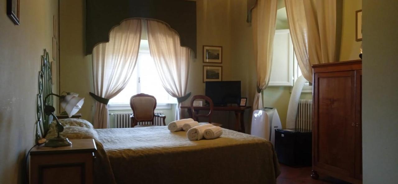 سان جوليانو تيرمي Villa Di Corliano Relais All'Ussero المظهر الخارجي الصورة