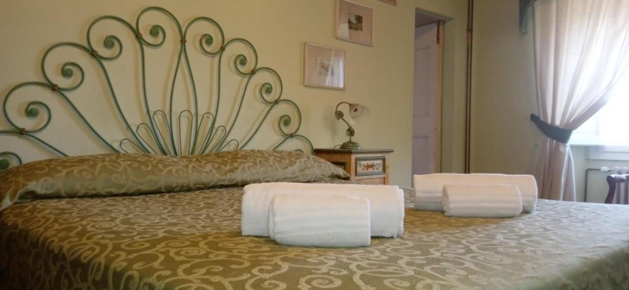 سان جوليانو تيرمي Villa Di Corliano Relais All'Ussero المظهر الخارجي الصورة