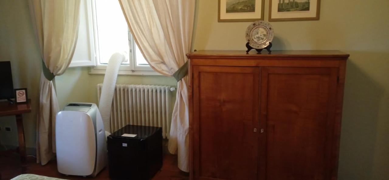 سان جوليانو تيرمي Villa Di Corliano Relais All'Ussero المظهر الخارجي الصورة