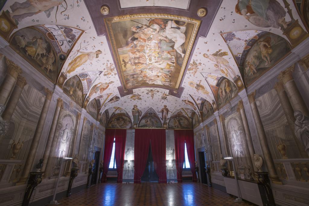 سان جوليانو تيرمي Villa Di Corliano Relais All'Ussero المظهر الخارجي الصورة