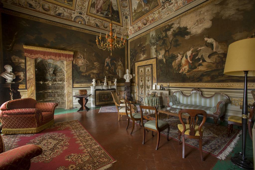 سان جوليانو تيرمي Villa Di Corliano Relais All'Ussero المظهر الخارجي الصورة