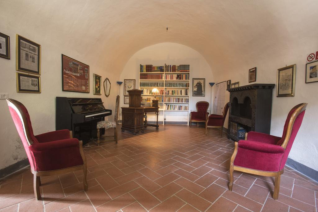سان جوليانو تيرمي Villa Di Corliano Relais All'Ussero المظهر الخارجي الصورة