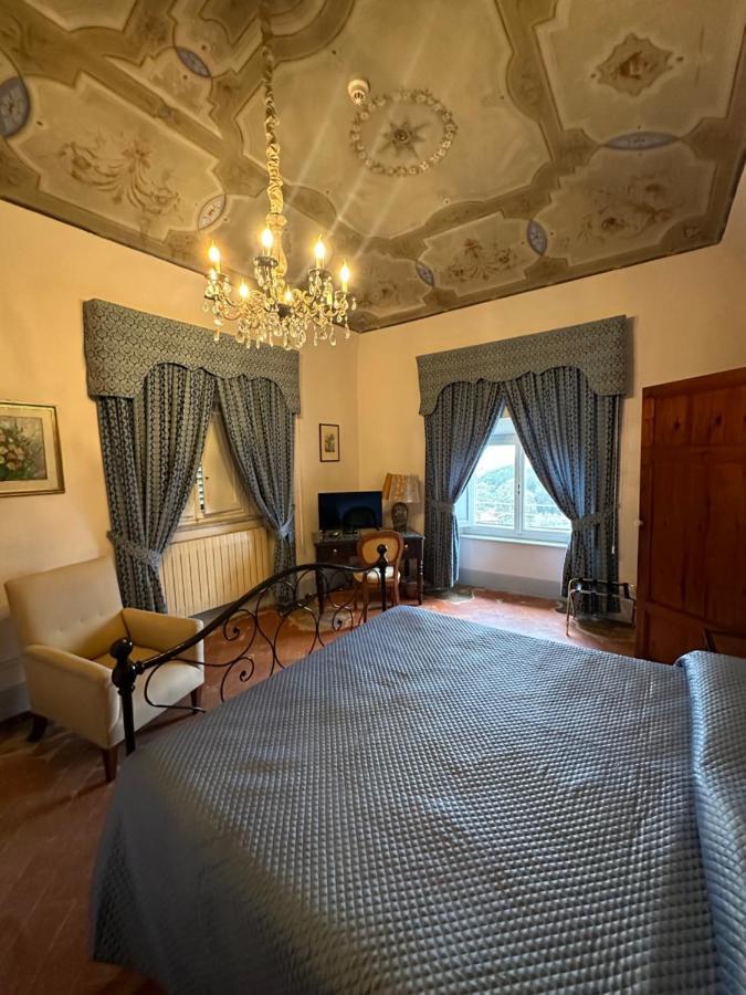 سان جوليانو تيرمي Villa Di Corliano Relais All'Ussero المظهر الخارجي الصورة