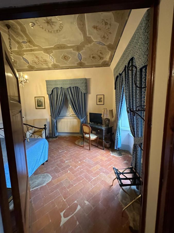 سان جوليانو تيرمي Villa Di Corliano Relais All'Ussero المظهر الخارجي الصورة