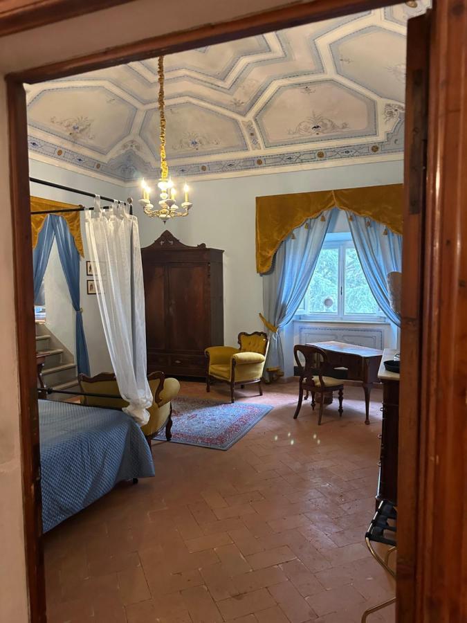 سان جوليانو تيرمي Villa Di Corliano Relais All'Ussero المظهر الخارجي الصورة