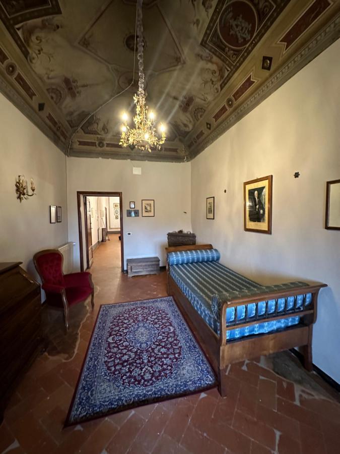 سان جوليانو تيرمي Villa Di Corliano Relais All'Ussero المظهر الخارجي الصورة