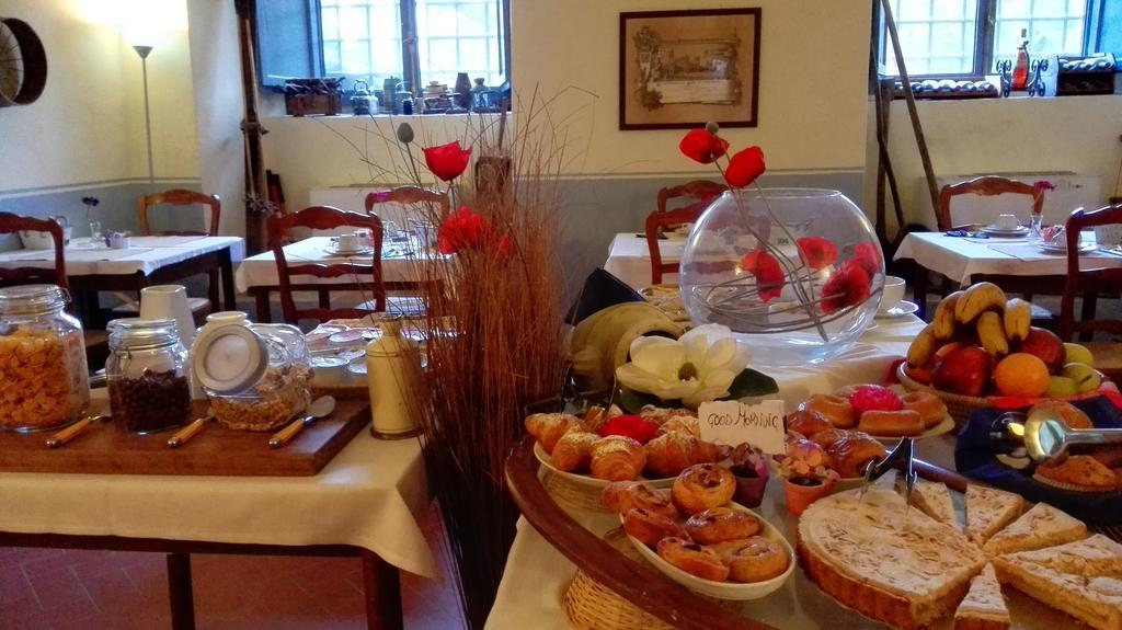 سان جوليانو تيرمي Villa Di Corliano Relais All'Ussero المظهر الخارجي الصورة