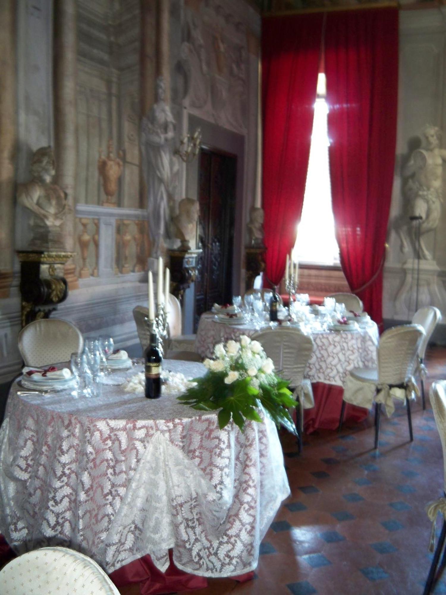 سان جوليانو تيرمي Villa Di Corliano Relais All'Ussero المظهر الخارجي الصورة