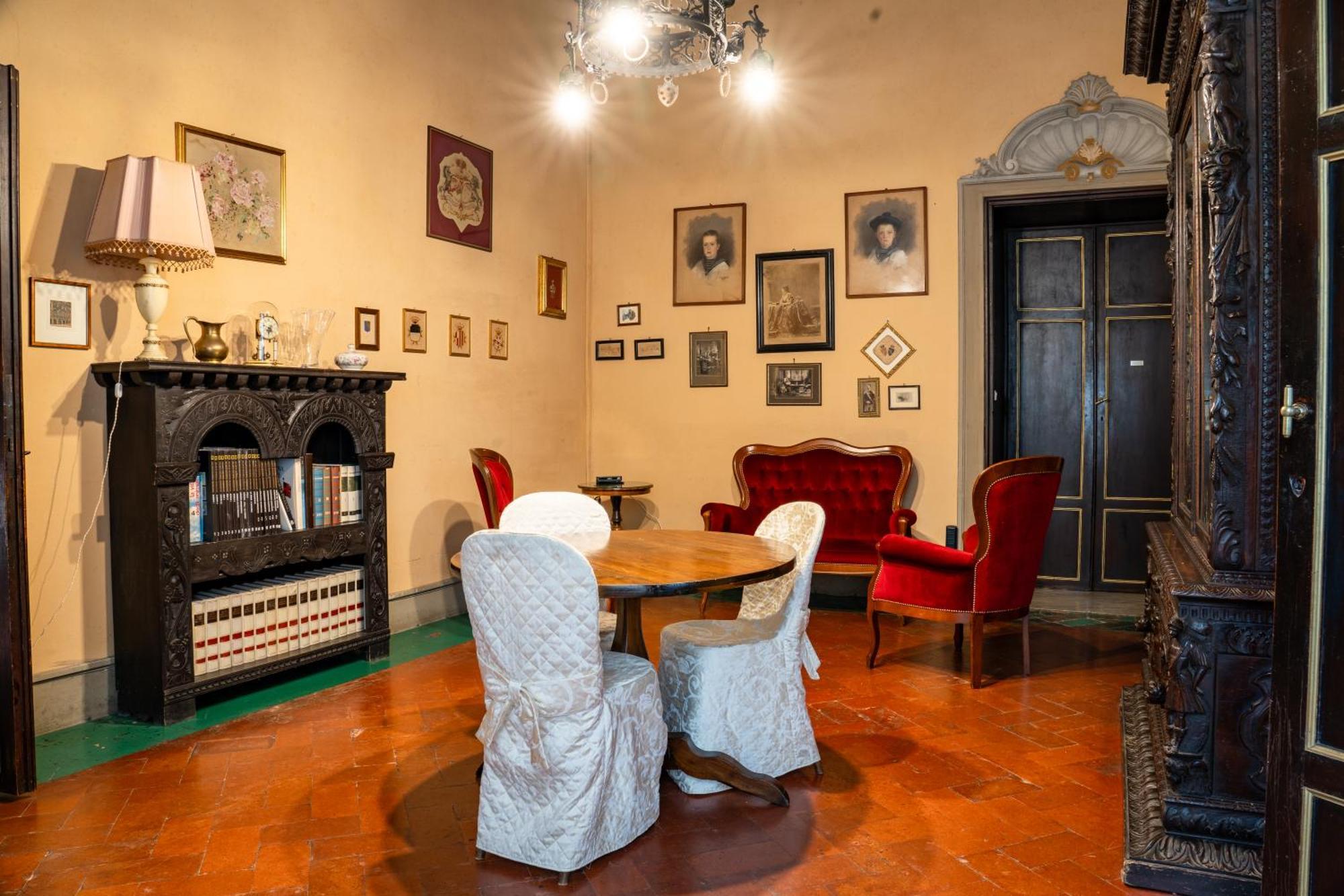 سان جوليانو تيرمي Villa Di Corliano Relais All'Ussero المظهر الخارجي الصورة