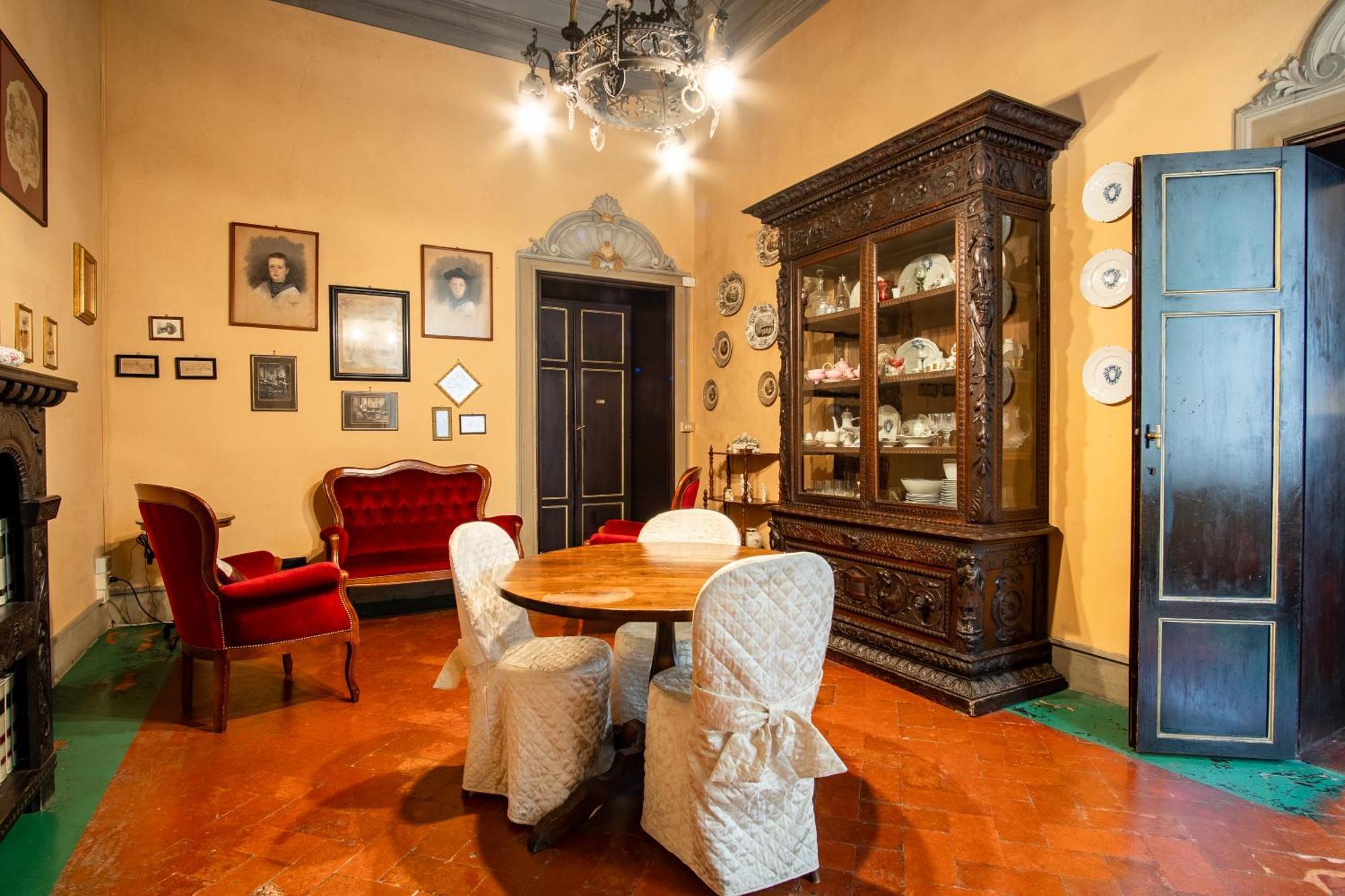 سان جوليانو تيرمي Villa Di Corliano Relais All'Ussero المظهر الخارجي الصورة