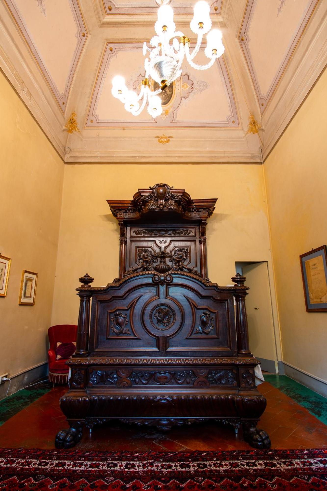 سان جوليانو تيرمي Villa Di Corliano Relais All'Ussero المظهر الخارجي الصورة