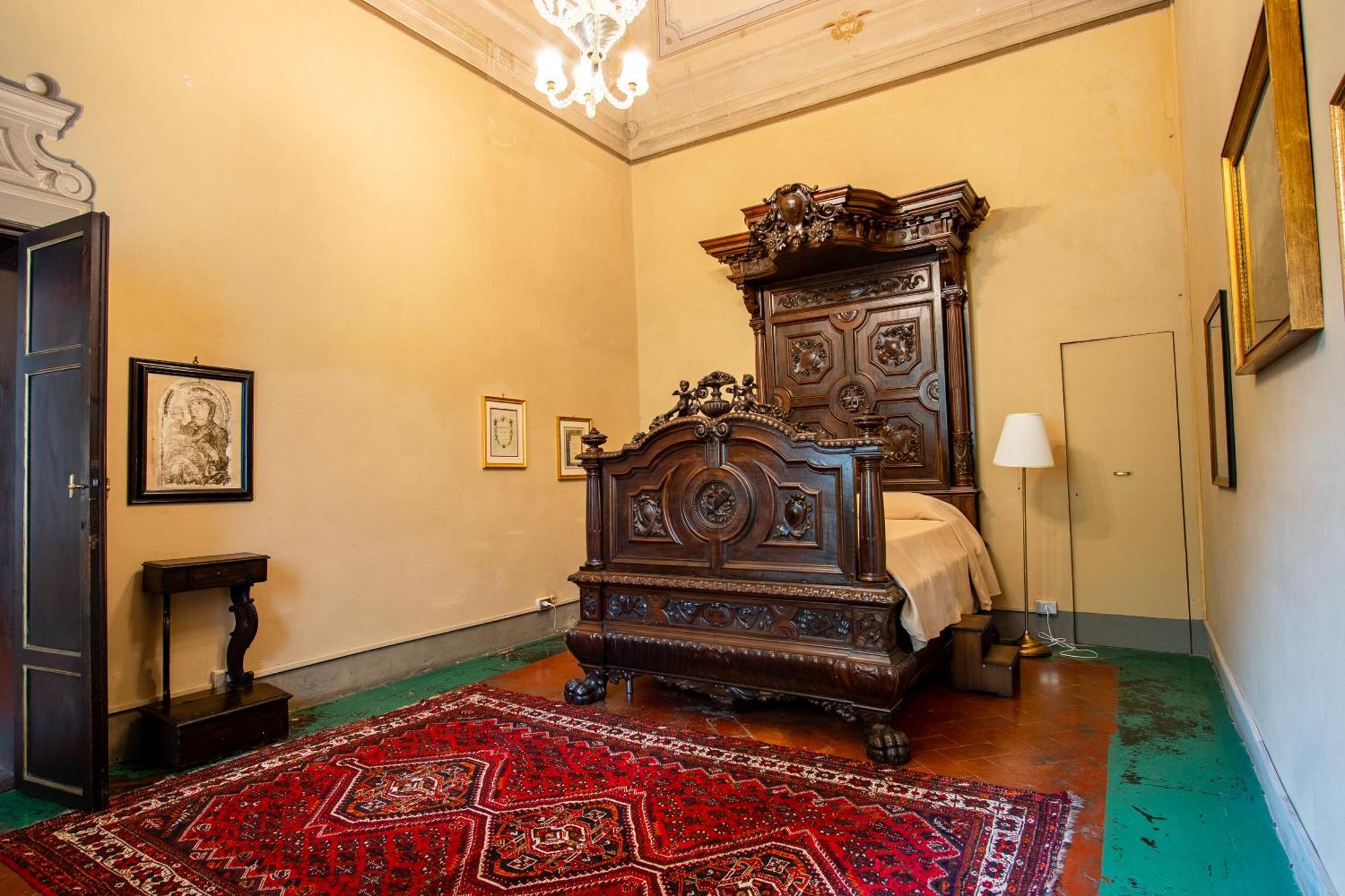 سان جوليانو تيرمي Villa Di Corliano Relais All'Ussero المظهر الخارجي الصورة