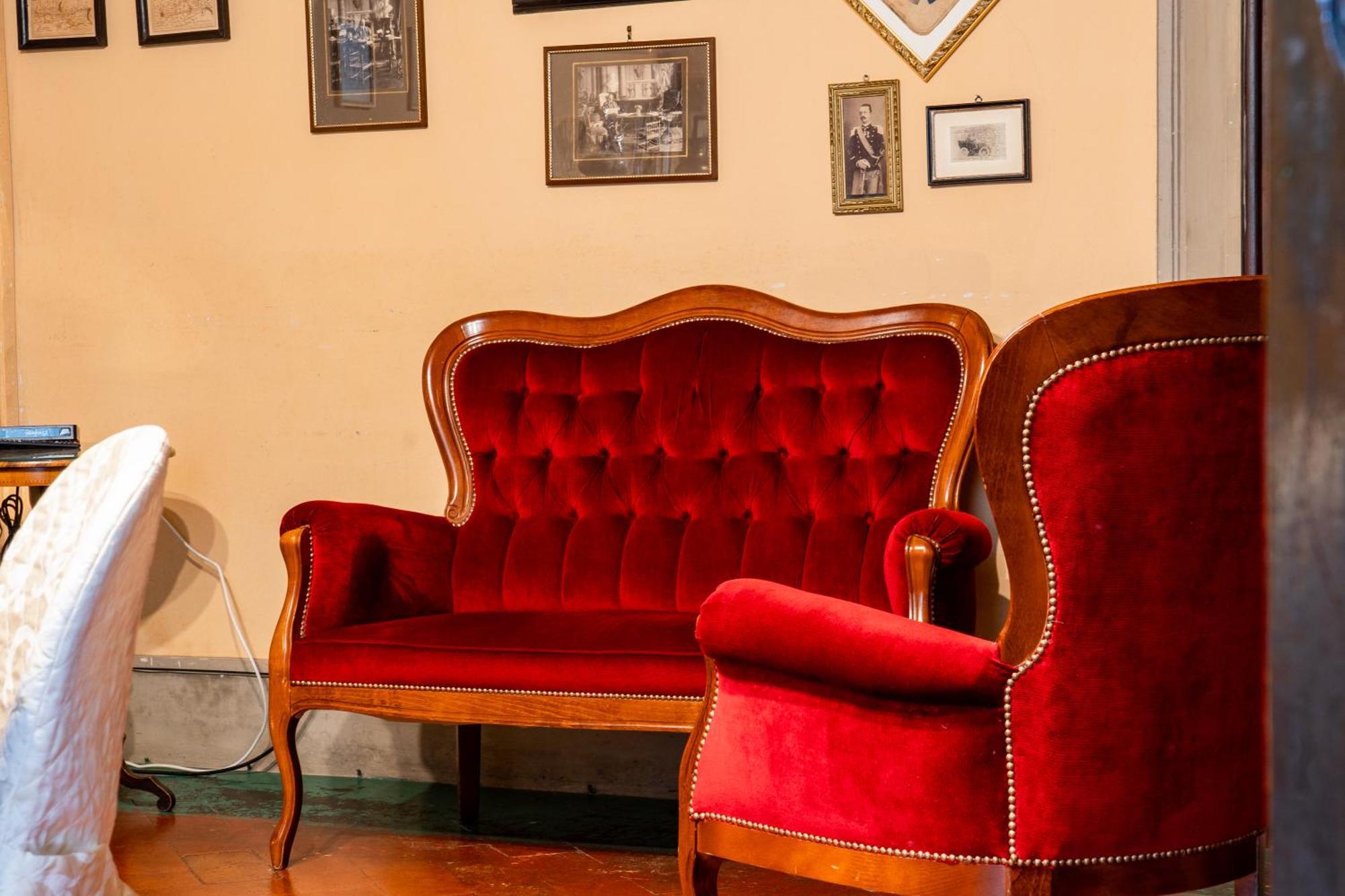 سان جوليانو تيرمي Villa Di Corliano Relais All'Ussero المظهر الخارجي الصورة