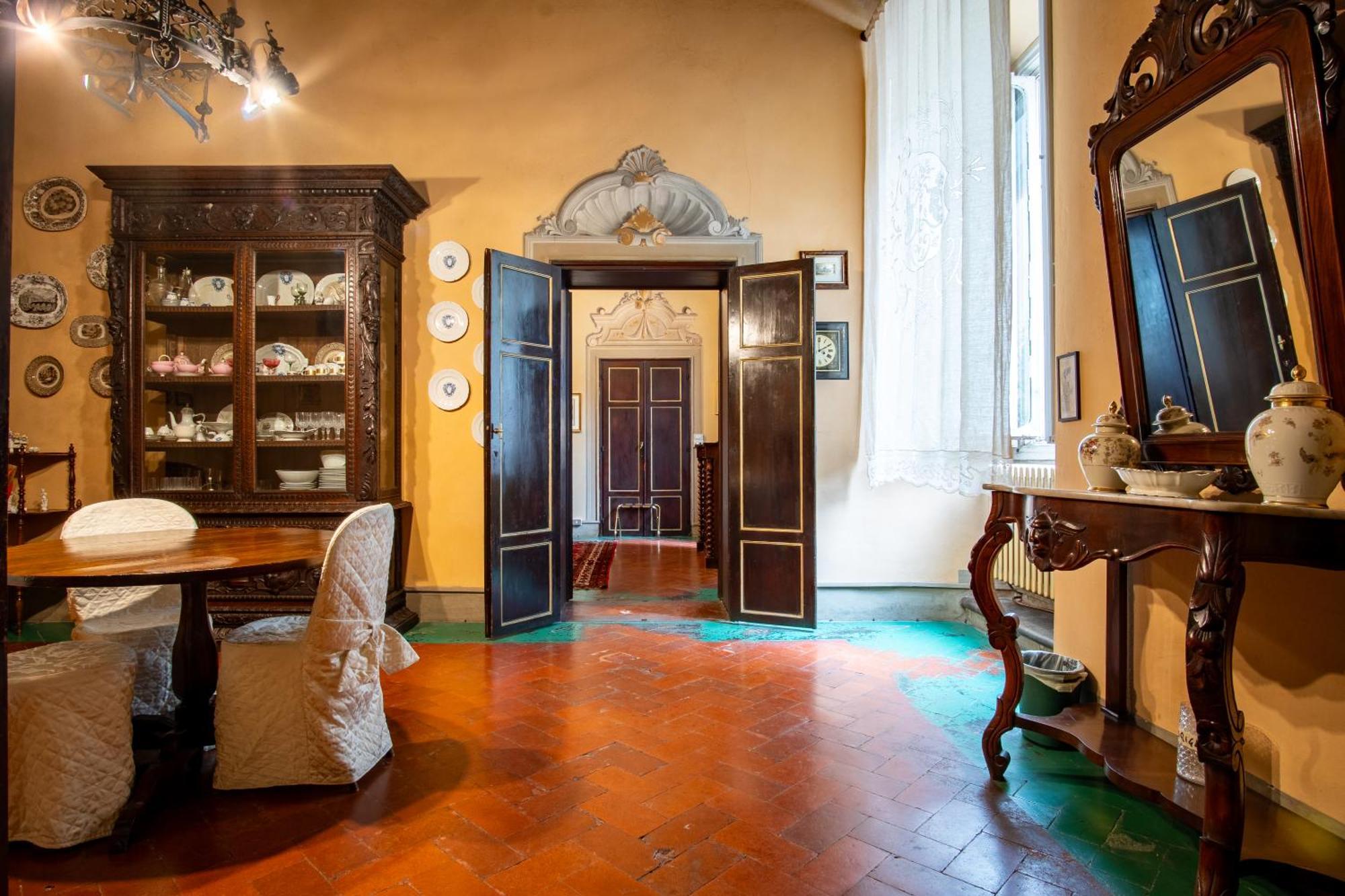سان جوليانو تيرمي Villa Di Corliano Relais All'Ussero المظهر الخارجي الصورة