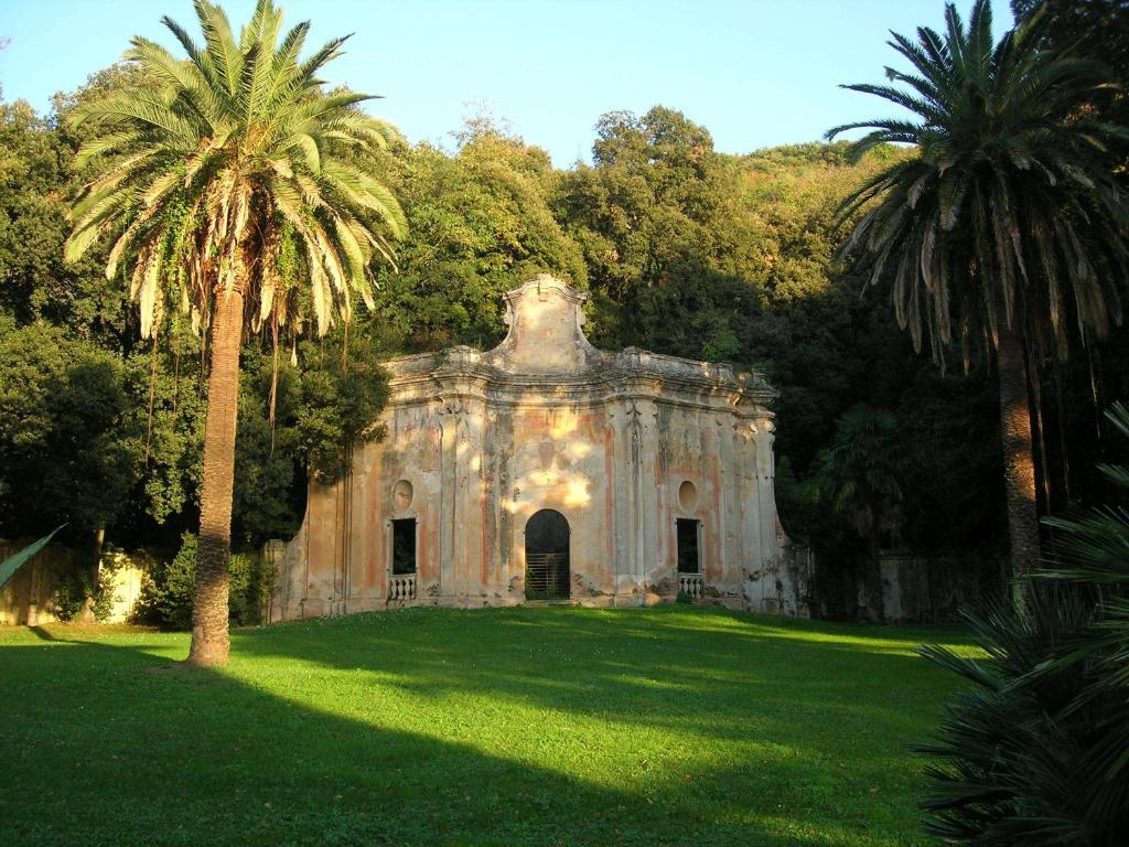 سان جوليانو تيرمي Villa Di Corliano Relais All'Ussero المظهر الخارجي الصورة
