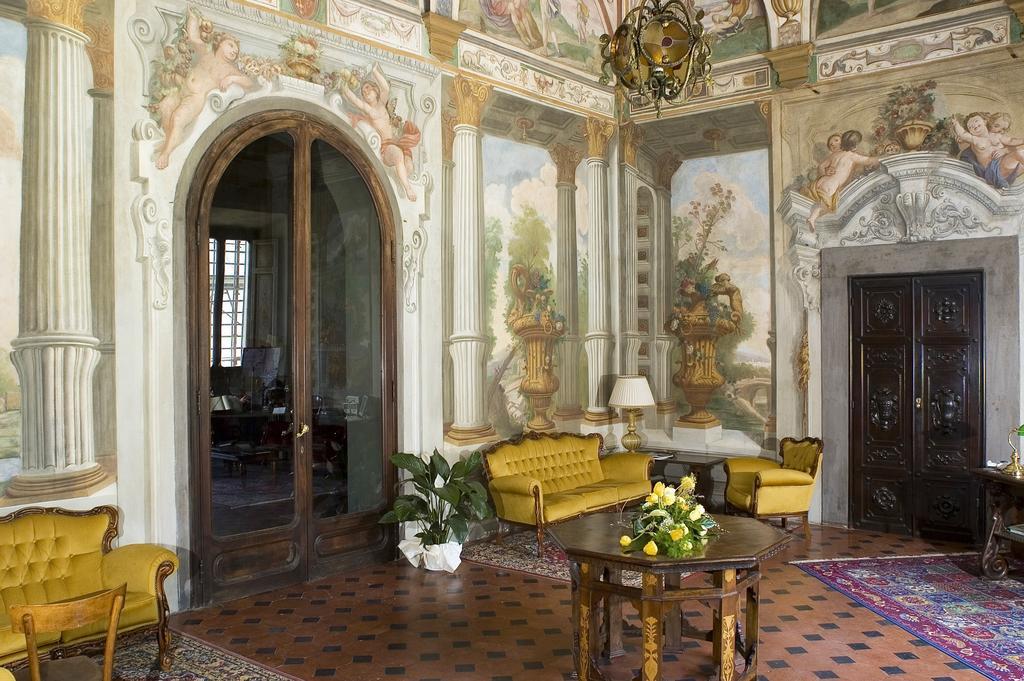 سان جوليانو تيرمي Villa Di Corliano Relais All'Ussero المظهر الخارجي الصورة