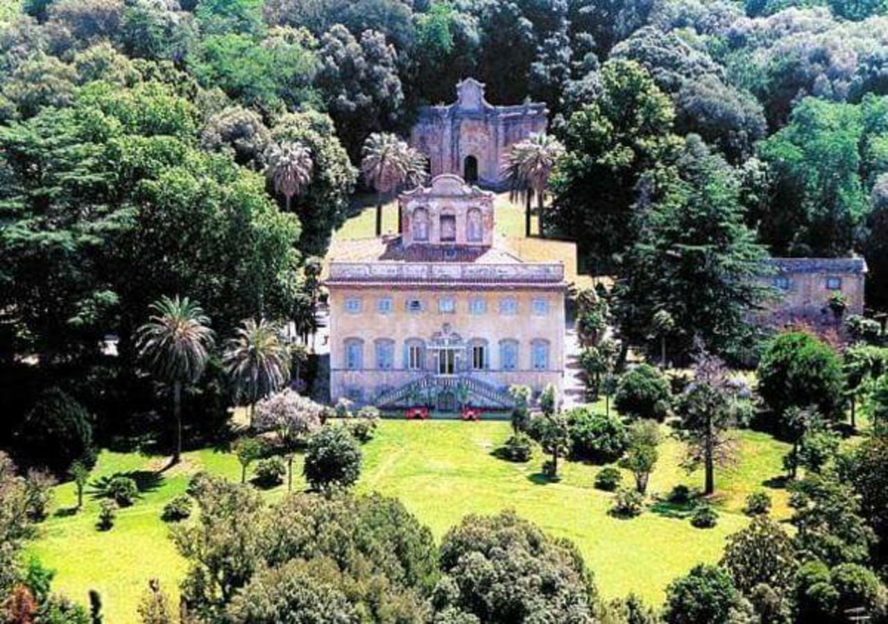 سان جوليانو تيرمي Villa Di Corliano Relais All'Ussero المظهر الخارجي الصورة