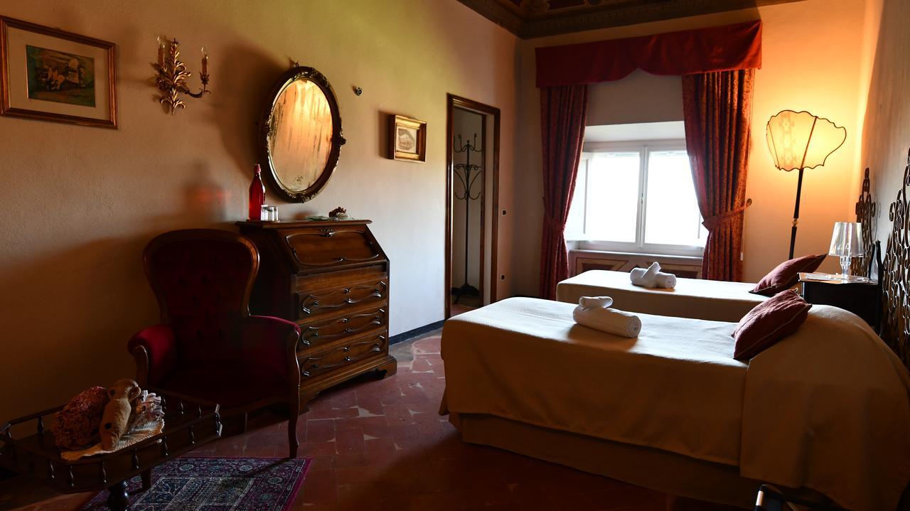 سان جوليانو تيرمي Villa Di Corliano Relais All'Ussero المظهر الخارجي الصورة