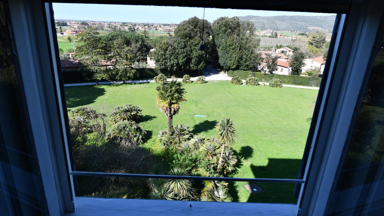 سان جوليانو تيرمي Villa Di Corliano Relais All'Ussero المظهر الخارجي الصورة
