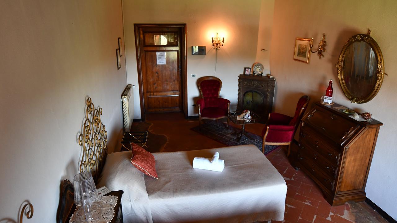 سان جوليانو تيرمي Villa Di Corliano Relais All'Ussero المظهر الخارجي الصورة