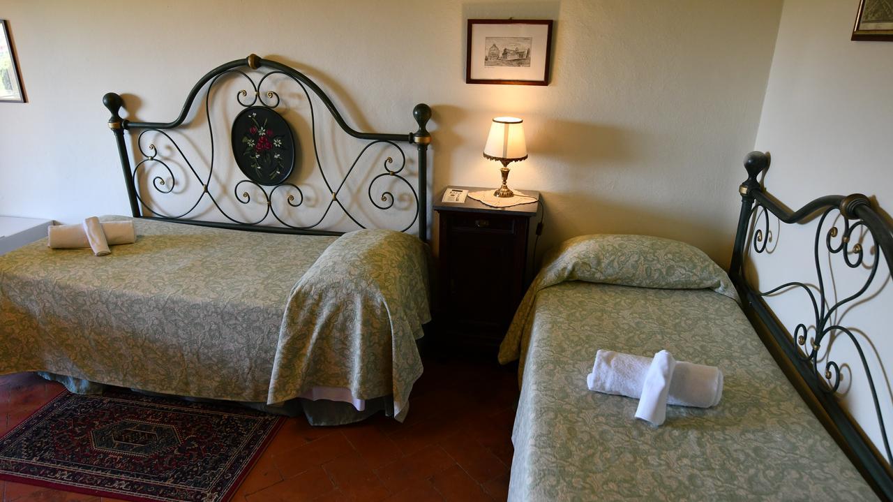 سان جوليانو تيرمي Villa Di Corliano Relais All'Ussero المظهر الخارجي الصورة