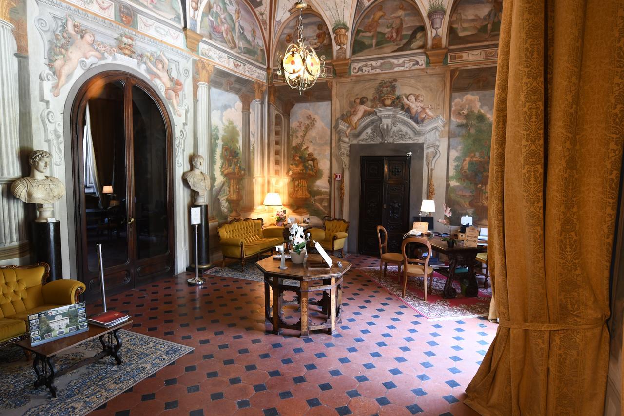 سان جوليانو تيرمي Villa Di Corliano Relais All'Ussero المظهر الخارجي الصورة