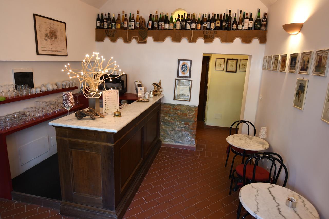 سان جوليانو تيرمي Villa Di Corliano Relais All'Ussero المظهر الخارجي الصورة